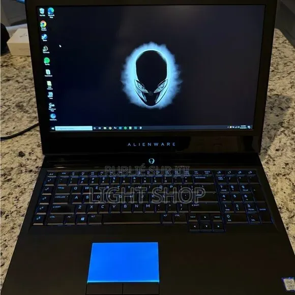 Nouveau Dell Latitude 5300 256GB Intel Core i9 SSD 500GB
