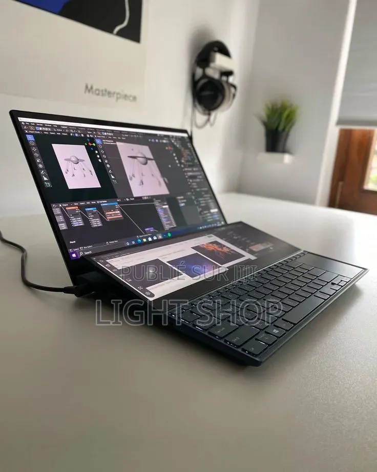 Nouveau Dell Latitude 5300 256GB Intel Core i9 SSD 500GB