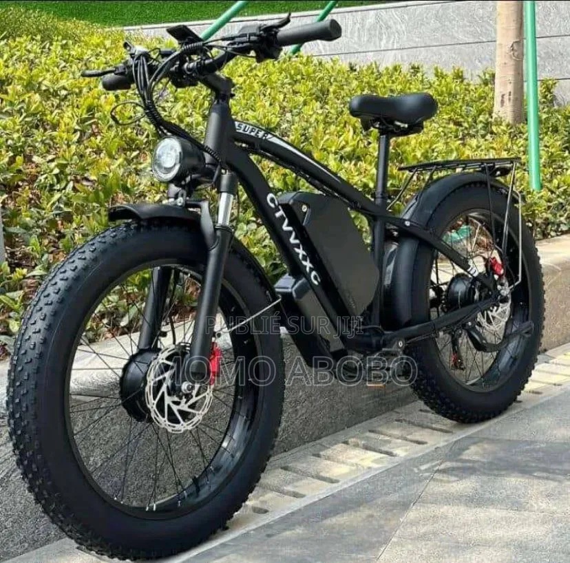 Vélo Électrique