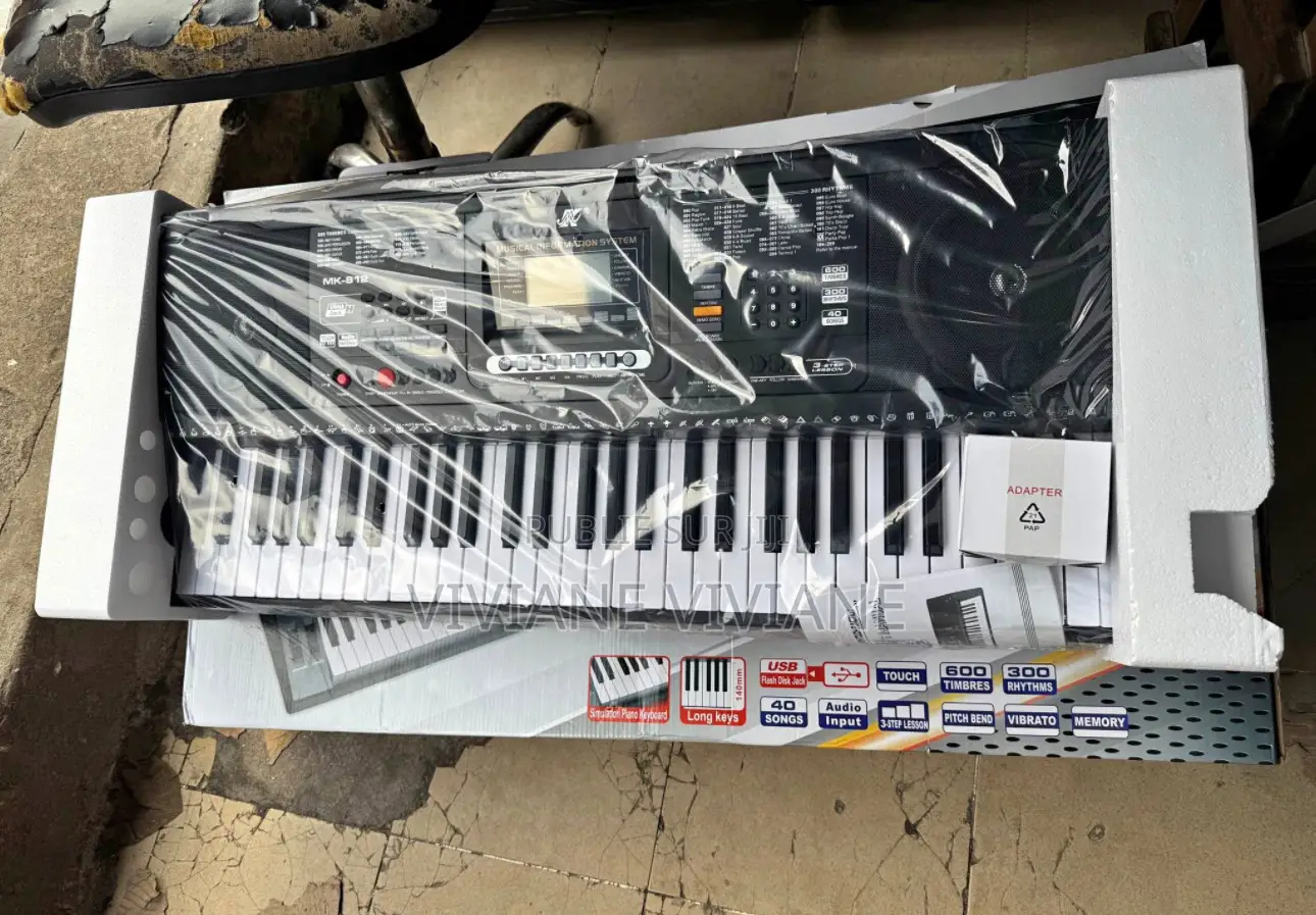 Piano Instruments