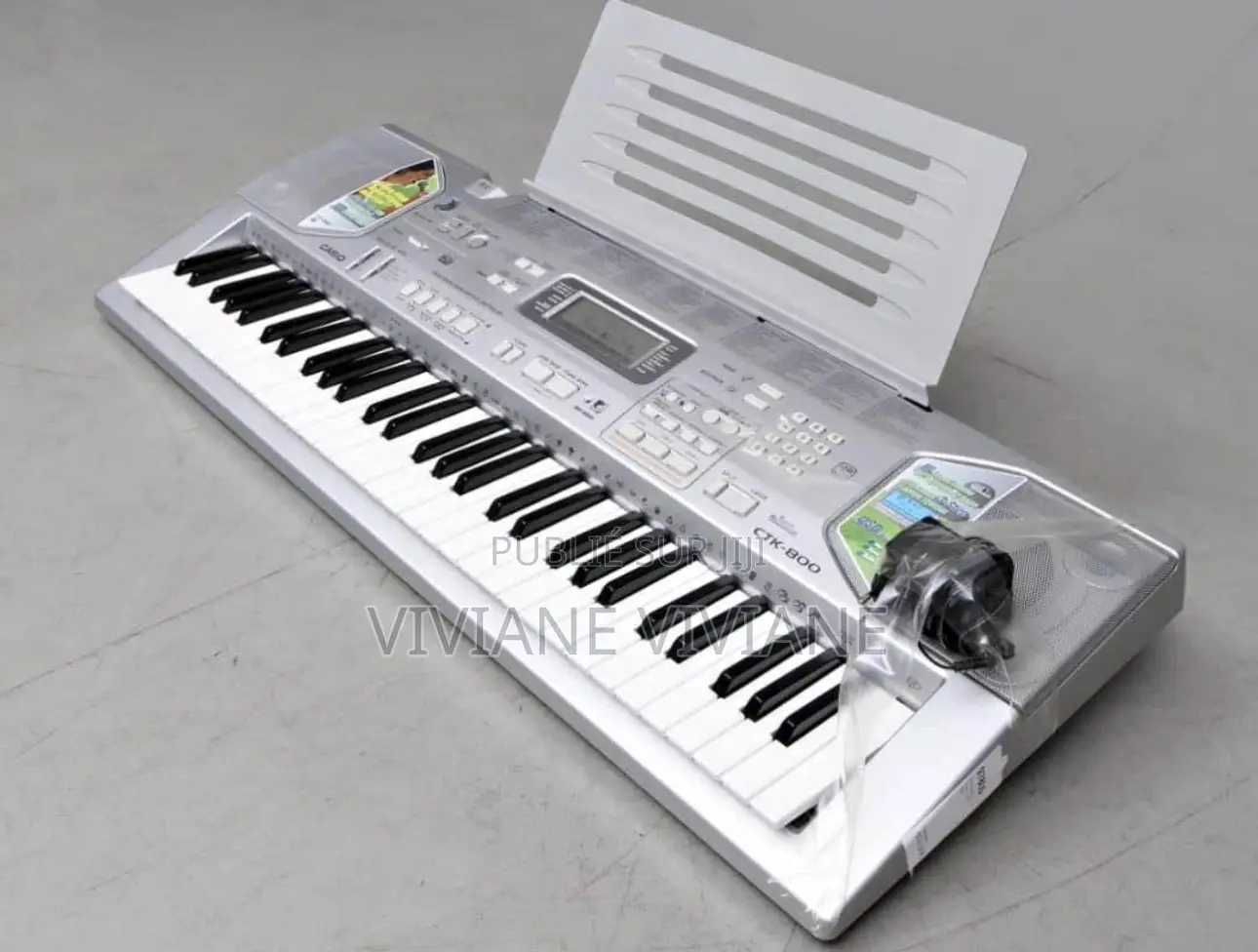 Piano Instruments