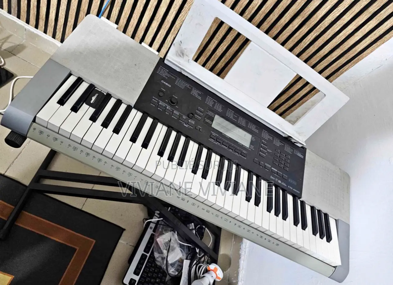 Piano Instruments