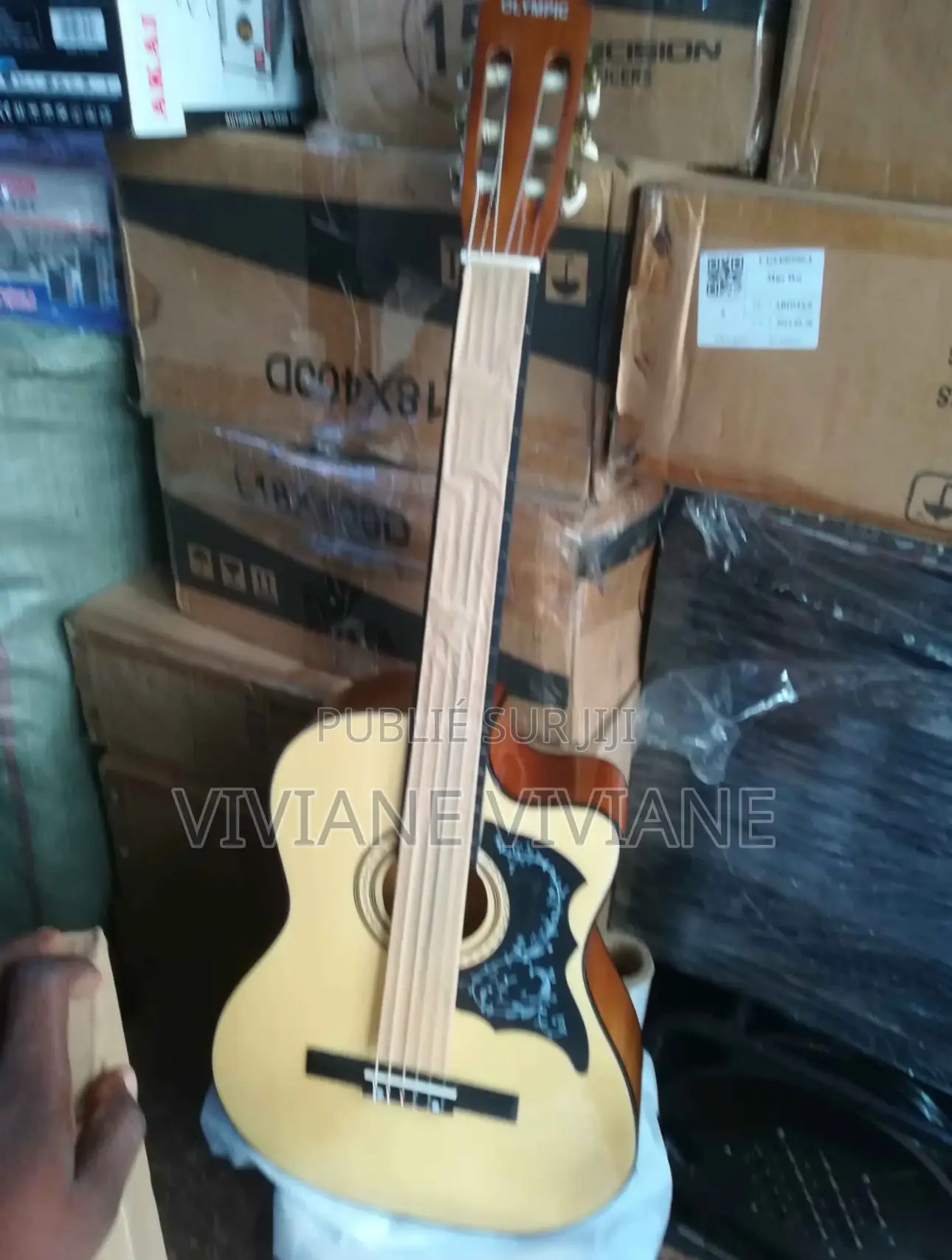 Guitare Électrique