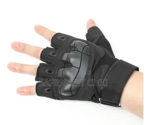Gant Tactique Noir