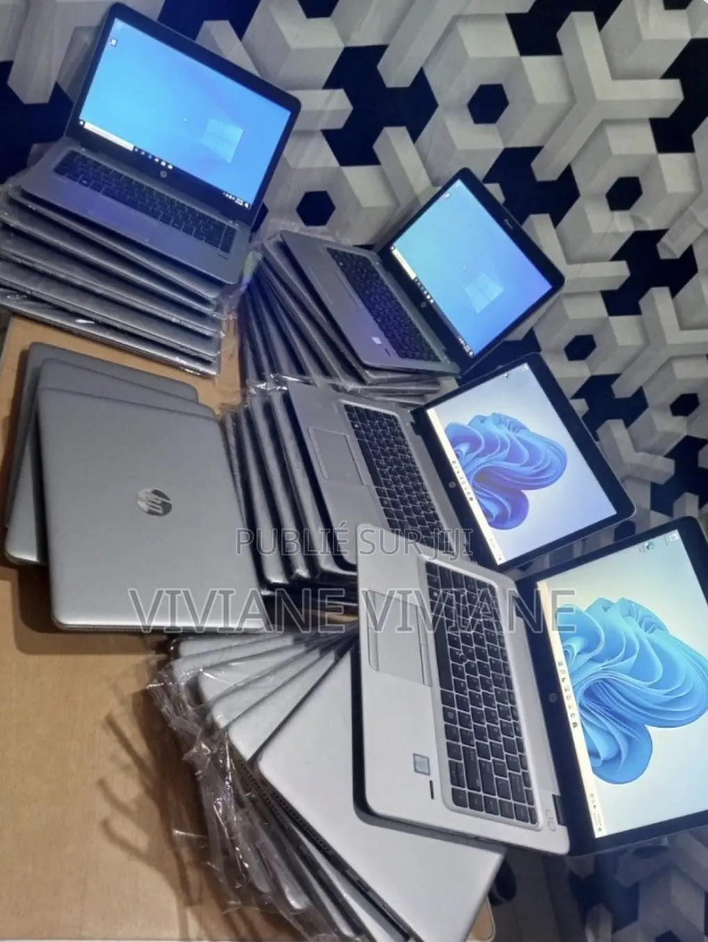 Nouveau Ordinateur de bureau HP 280 G8 256GB Intel Core i5 HDD 512GB