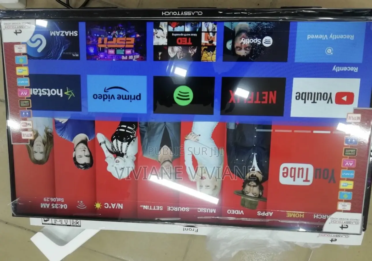 Télévision