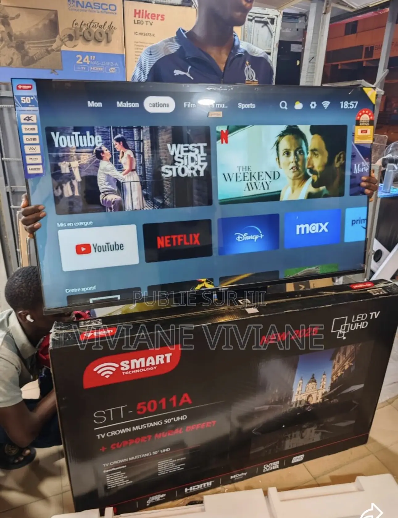 Télévision