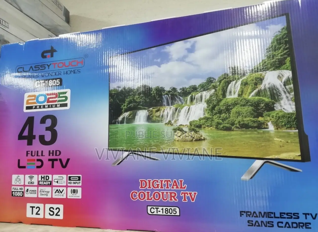 Télévision