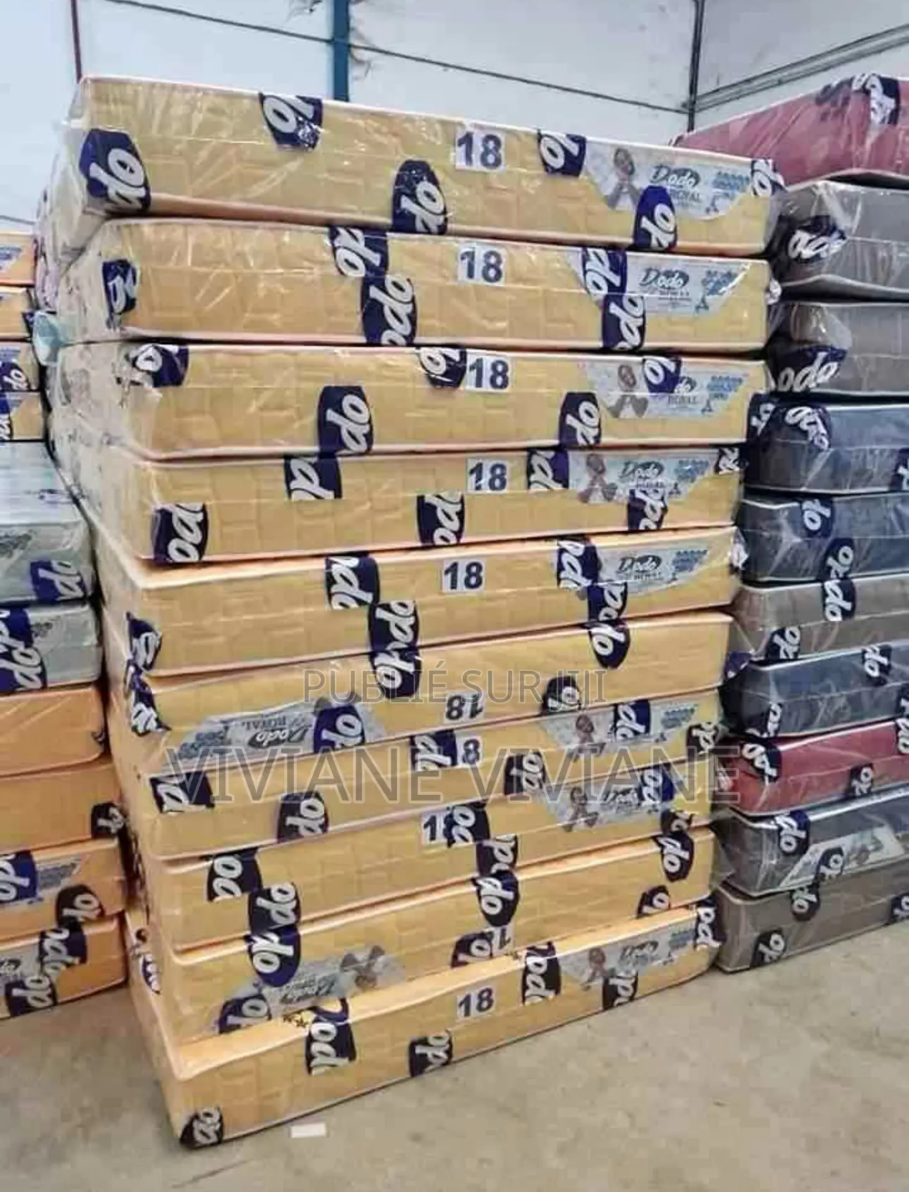 Matelas Gonflable