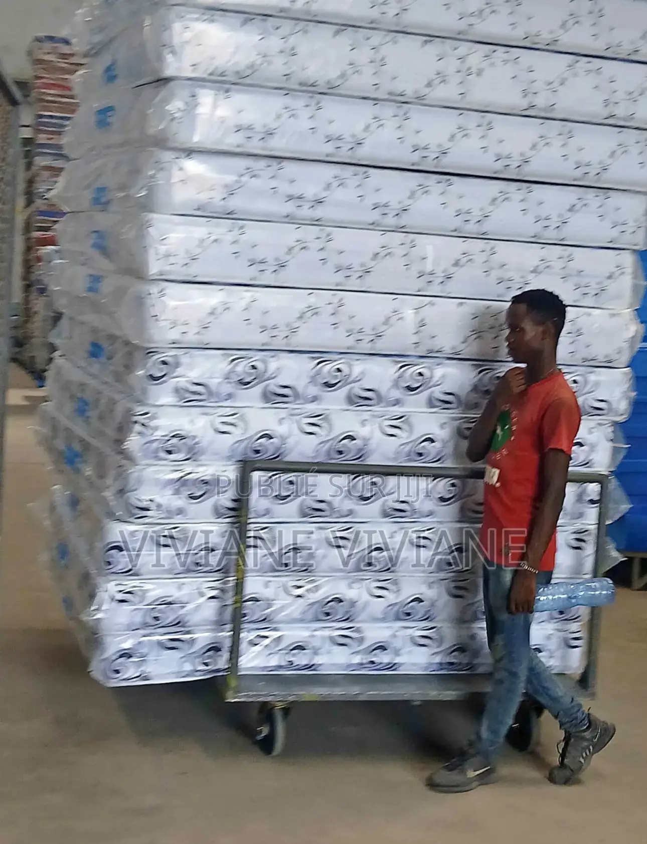 Matelas Gonflable
