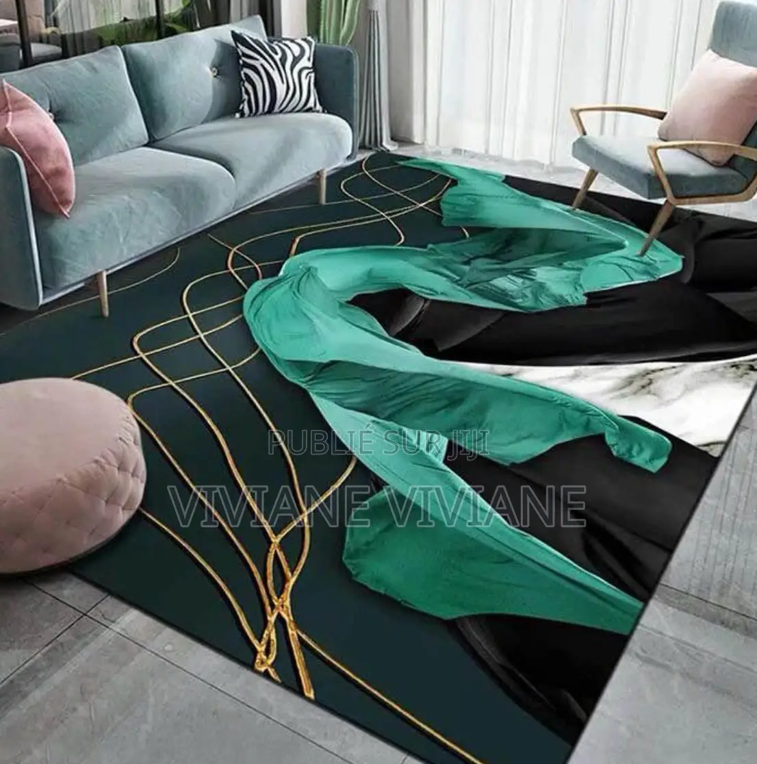 Tapis De Salon
