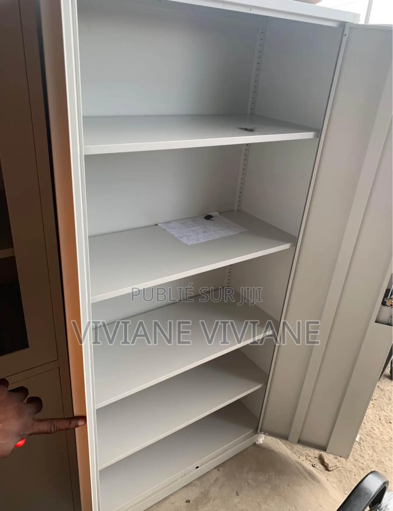 Placard Bureau