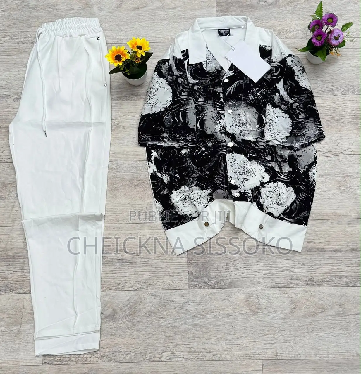 Complet Pantalon