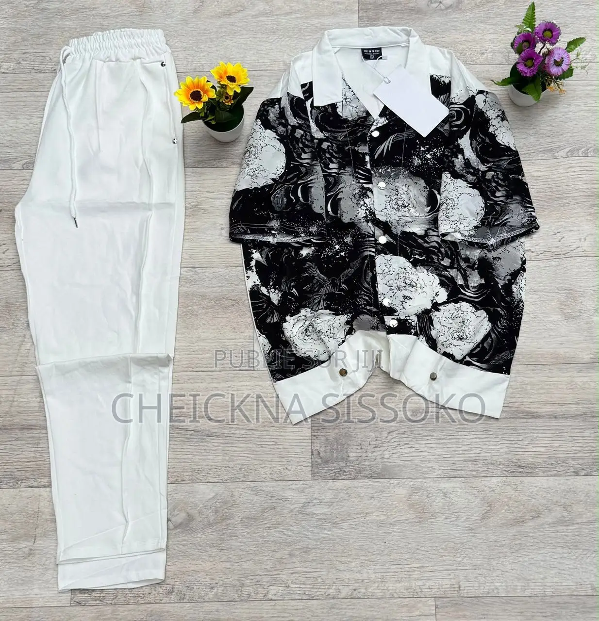 Complet Pantalon