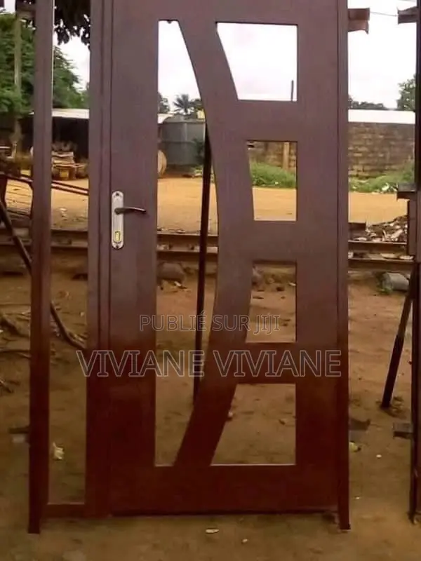 Fenêtre Porte