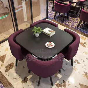 Lot De Table a Manger Modernes