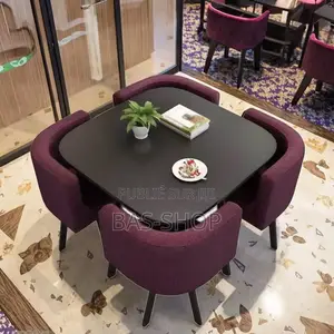 Lot De Table a Manger Modernes