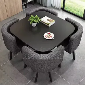Lot De Table a Manger Modernes