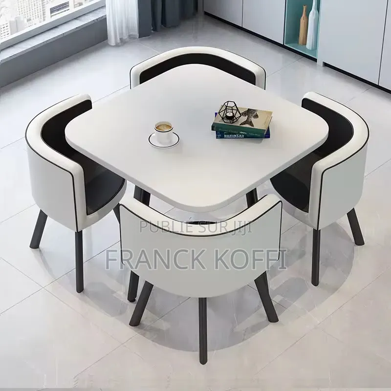 Lot De Table a Manger Modernes