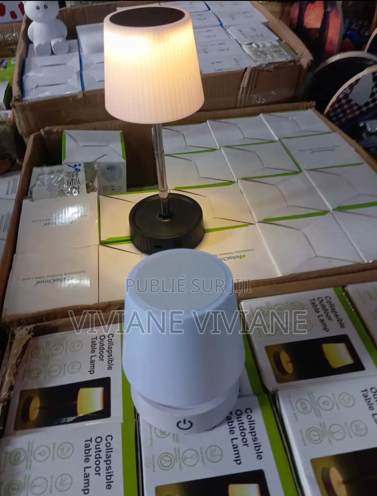 Ampoules Neuf