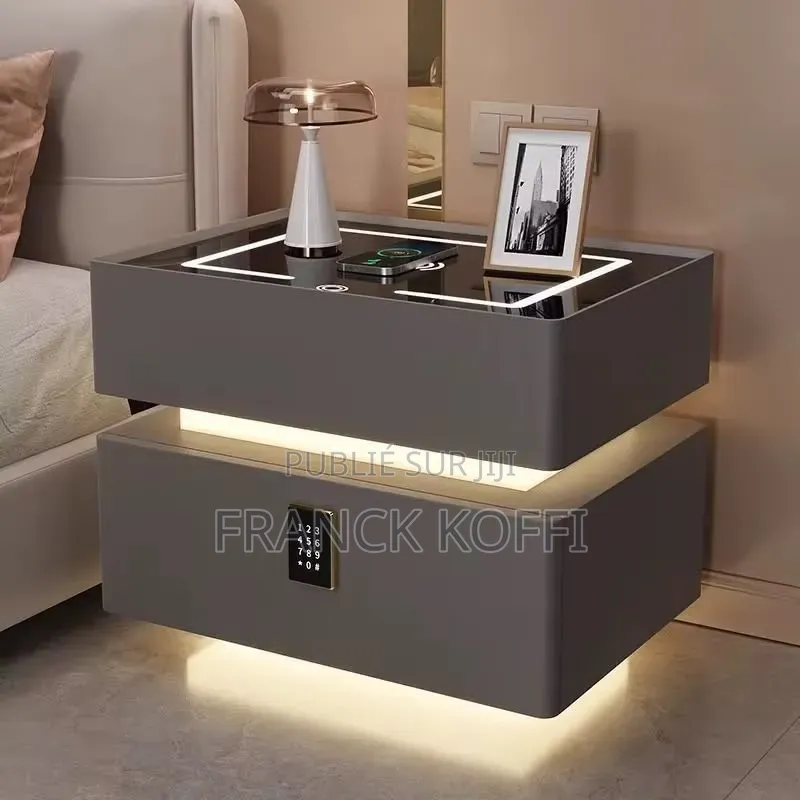 Table a Chevet Intelligent