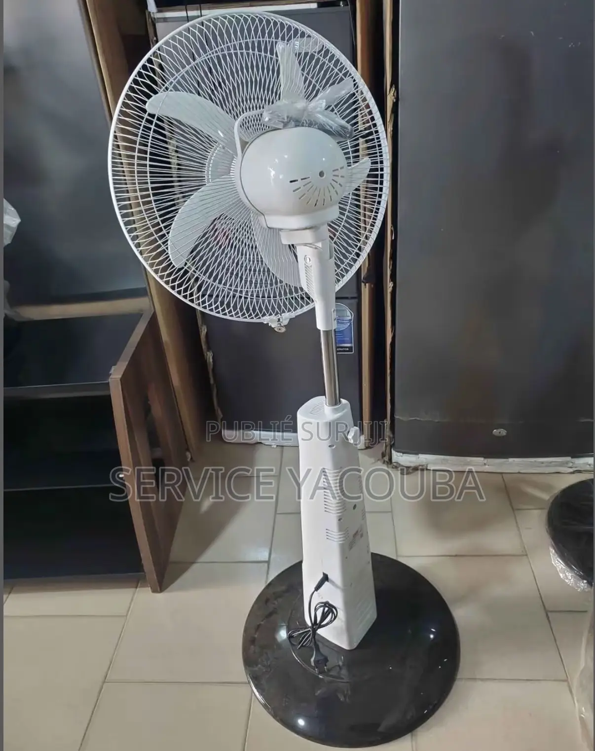 Ventilateur