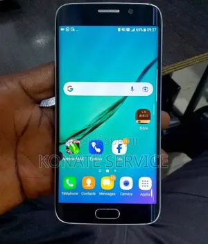 Nouveau Samsung Galaxy S6 edge 128 GB Jaune