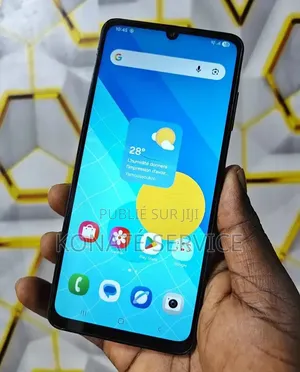Nouveau Samsung Galaxy A06 128 GB Noir