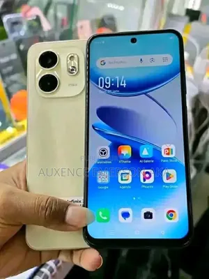 Nouveau Infinix Smart 9 64 GB Autre