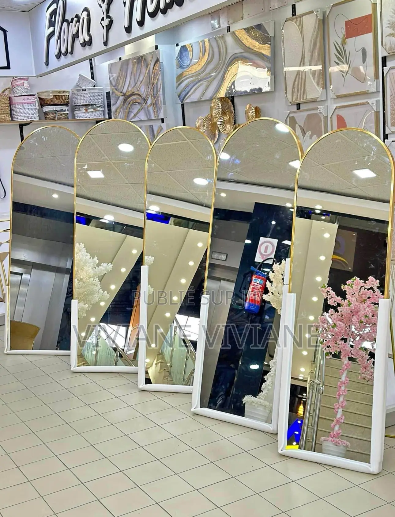 Miroir Adulte