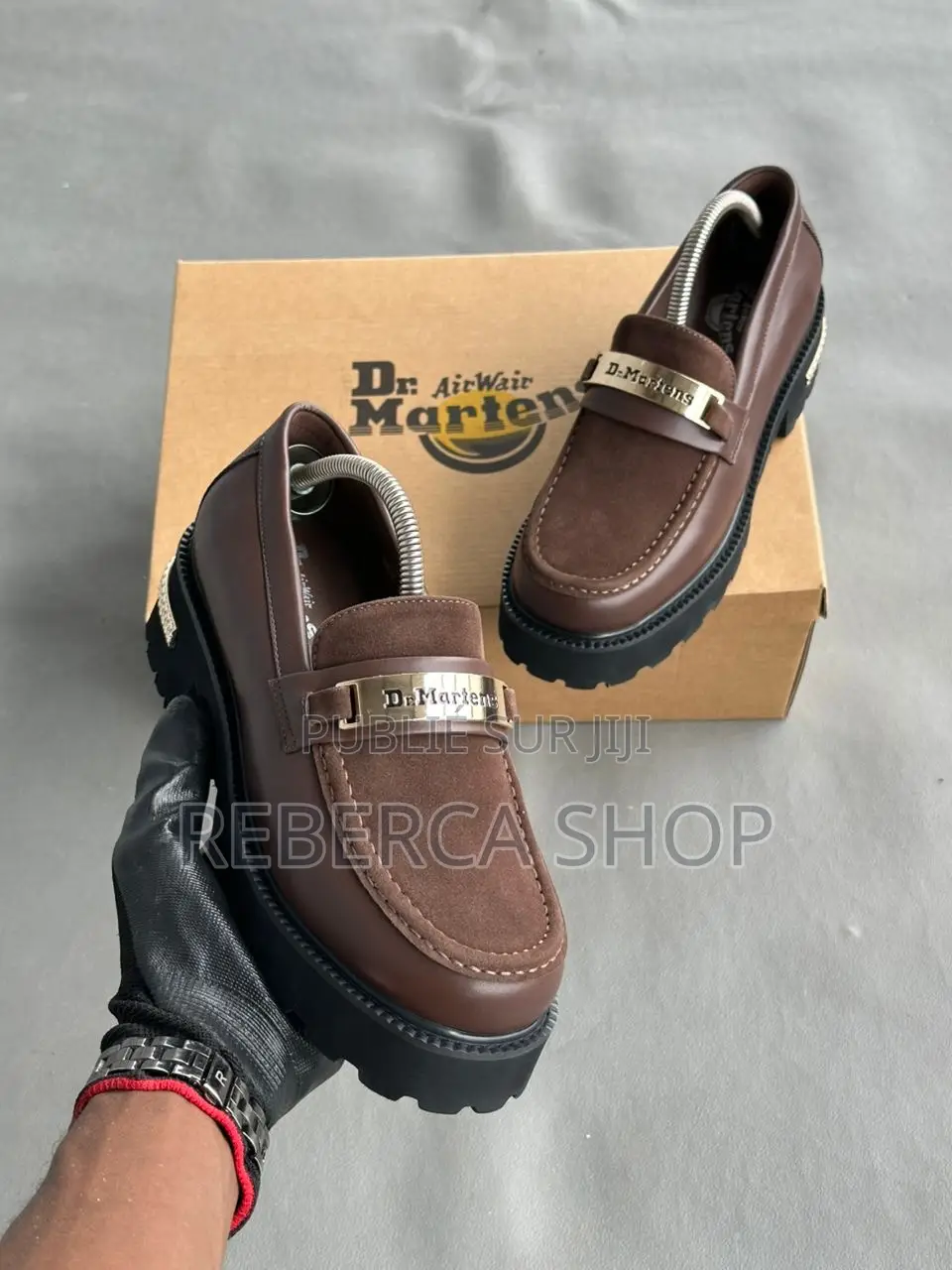 Chaussures Dr Martens