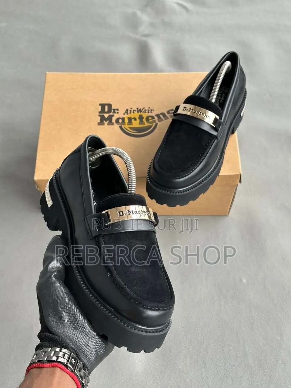 Chaussures Dr Martens