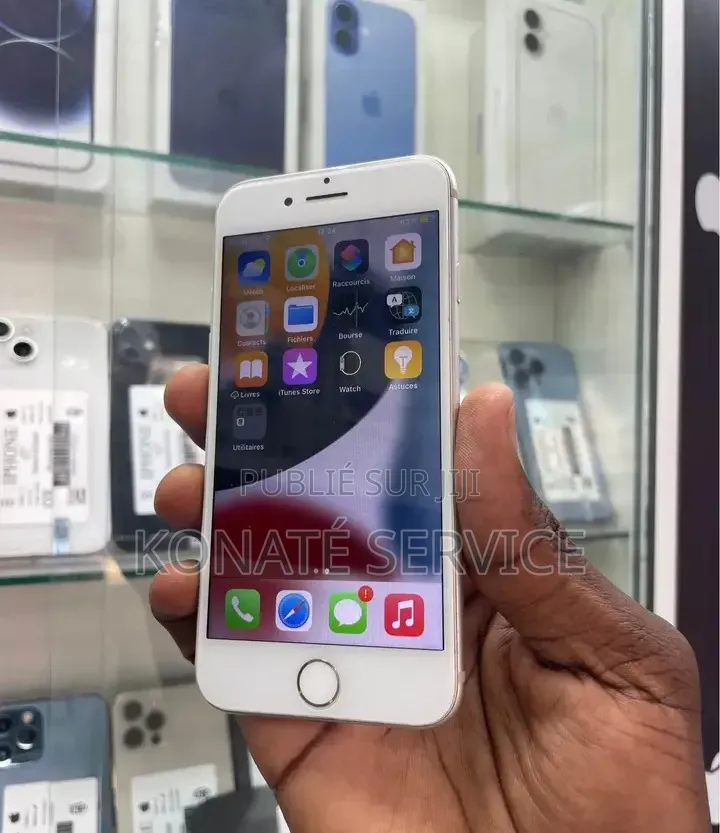 Nouveau Apple iPhone 7 128 GB Blanc