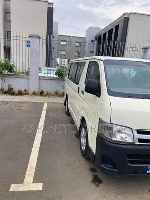 Toyota Toyoace 2004 Blanc
