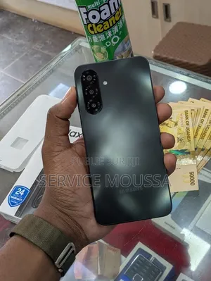 Nouveau Samsung Galaxy A17 128 GB Noir