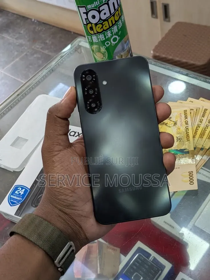 Nouveau Samsung Galaxy A17 128 GB Noir