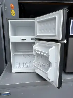 Réfrigirateur 2 Battants 60 L - Smart
