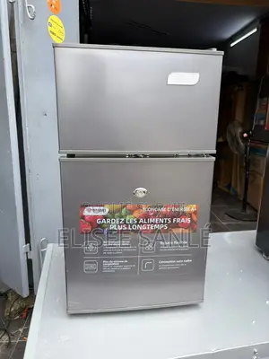 Réfrigirateur 2 Battants 60 L - Smart
