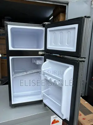 Réfrigirateur 2 Battants - 58l Nasco