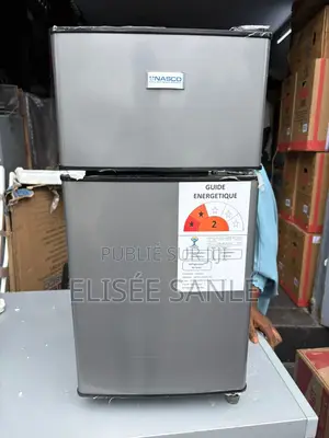 Réfrigirateur 2 Battants - 58l Nasco