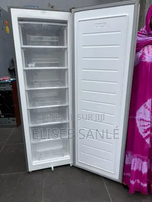 Congélateur 7 Casiers Smart - 188 Litres