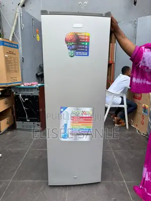 Congélateur 7 Casiers Smart - 188 Litres