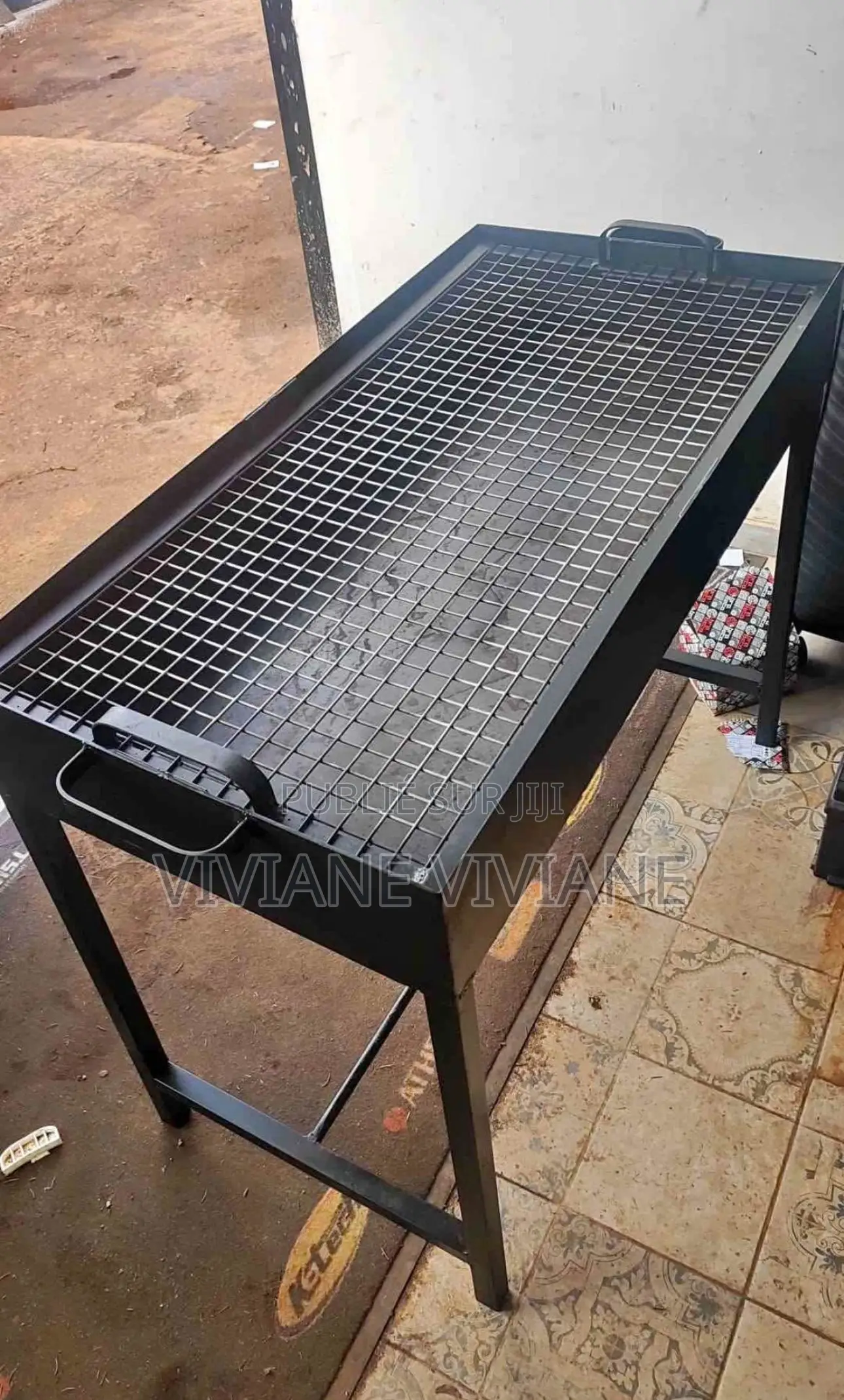 Grillades Neuf