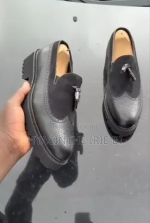 Mocassin Matiere Cuir Authentique Original Qualite Irréprocha
