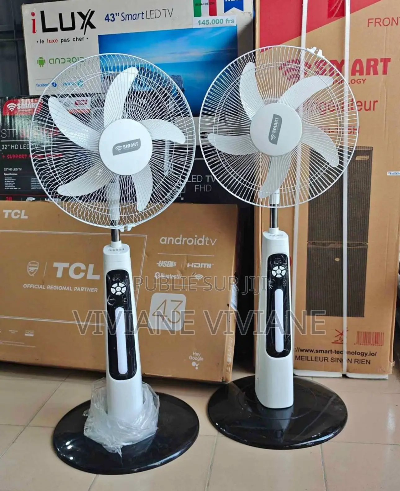 Ventilateur