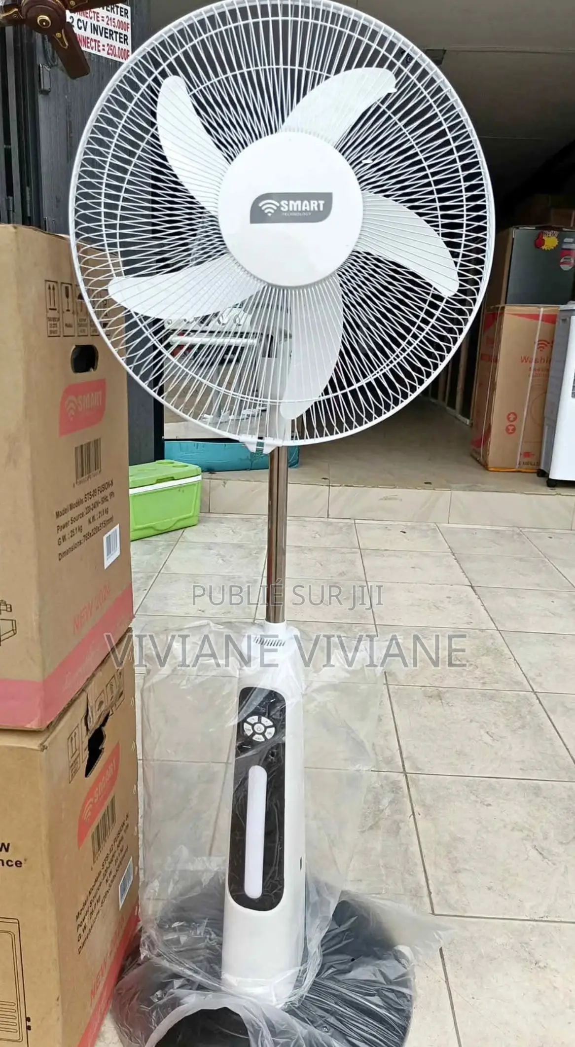 Ventilateur