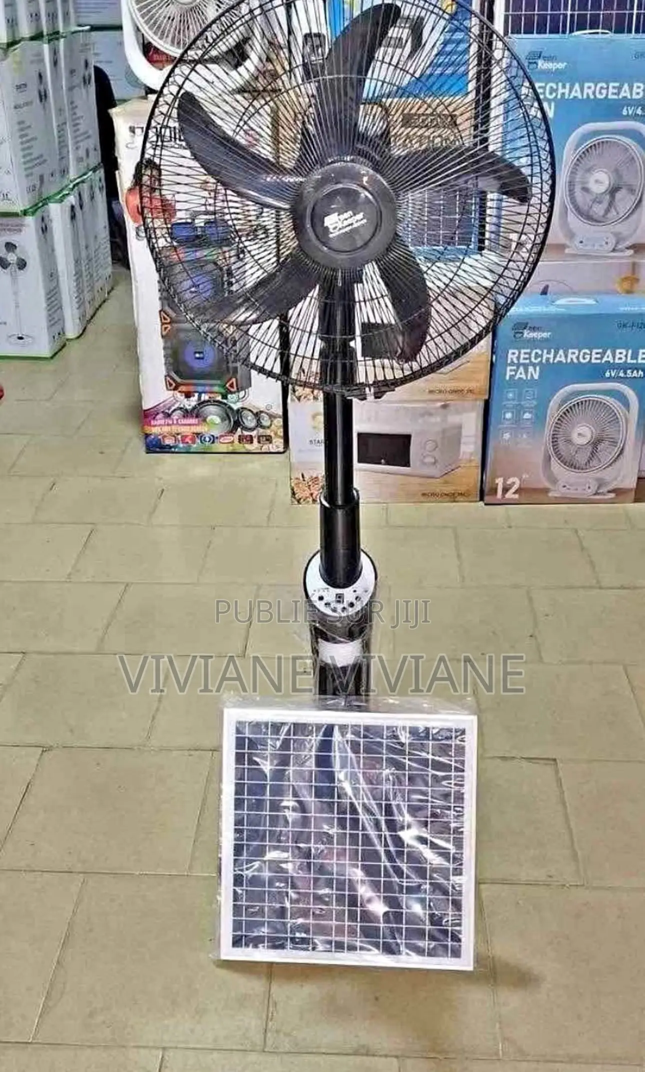 Ventilateur