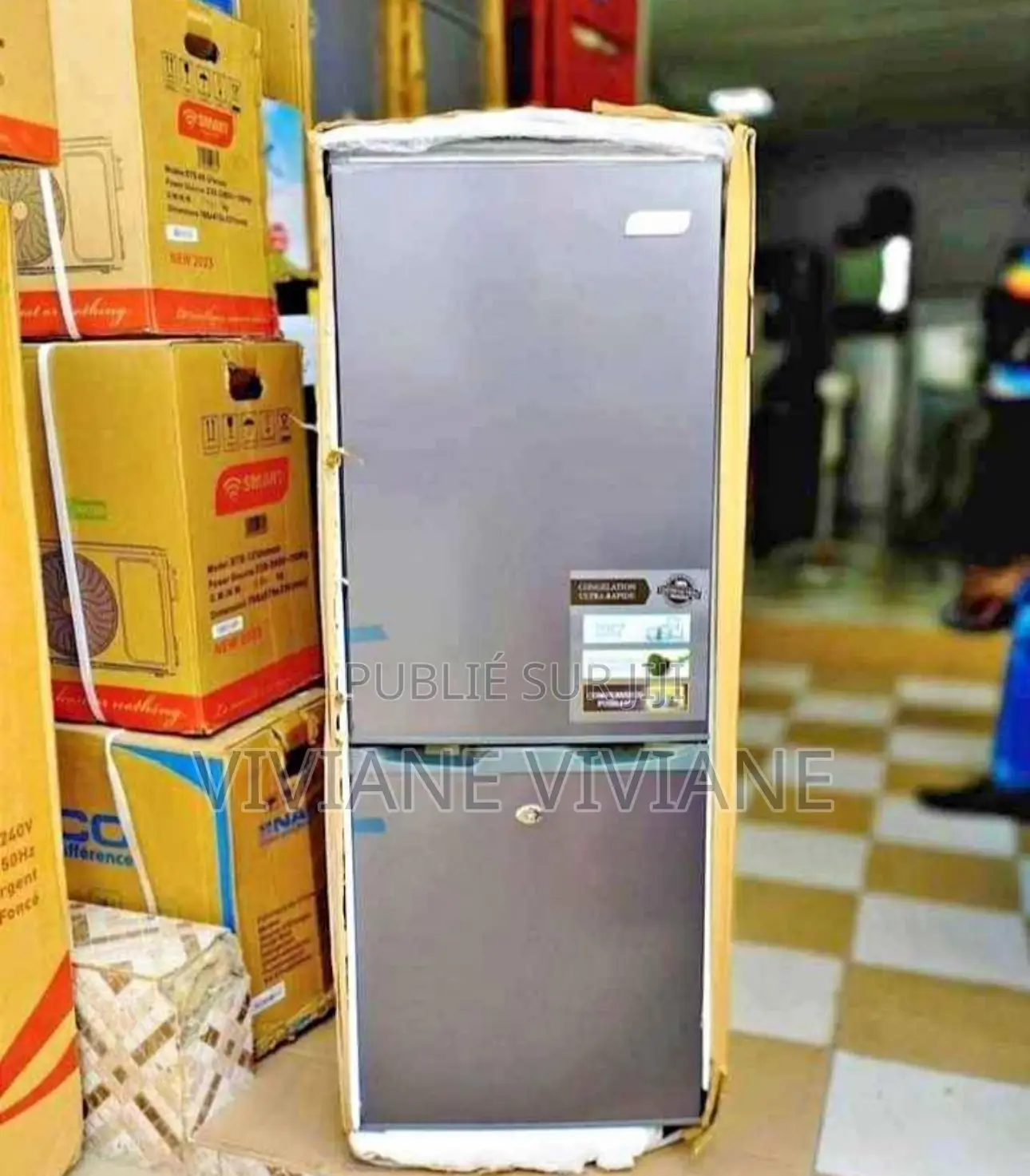 Frigo De Chambre
