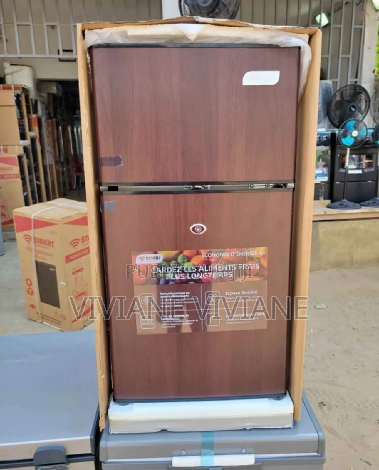 Frigo De Chambre