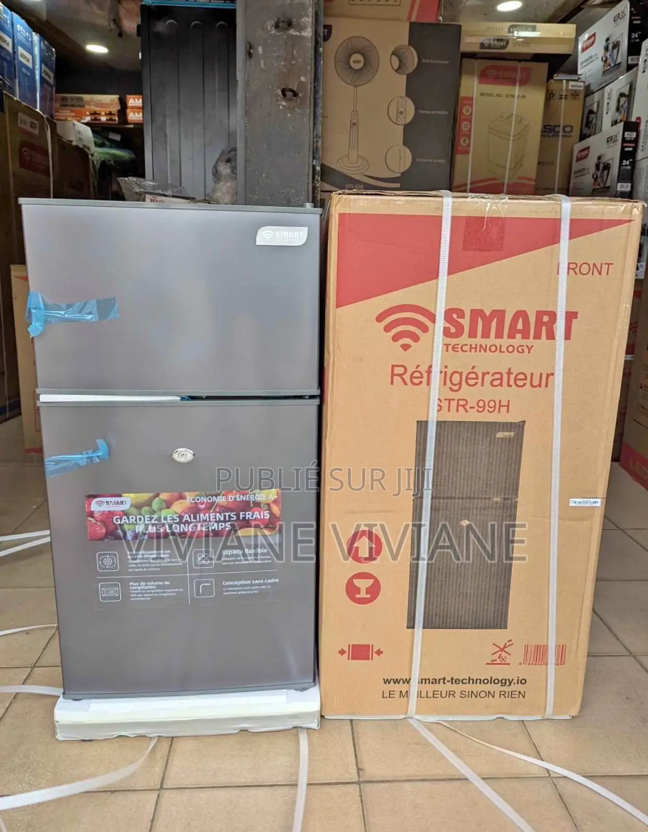 Frigo De Chambre
